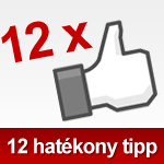 12 tipp a több Facebook likehoz