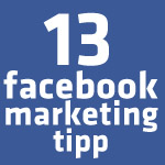 Facebook marketing tippek