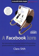 A Facebook kora könyv