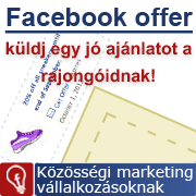 Facebook offer