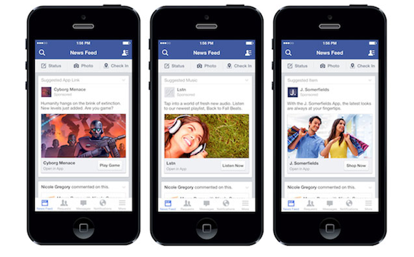 Akár alkalmazés telepítés a cél, akár az újraaktivizálás, a Facebook mobil hirdetései segíthetnek