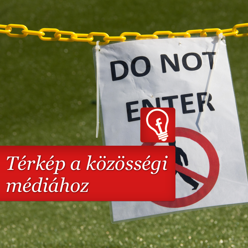 Autópályák, ösvények és tévutak: térkép a közösségi médiához