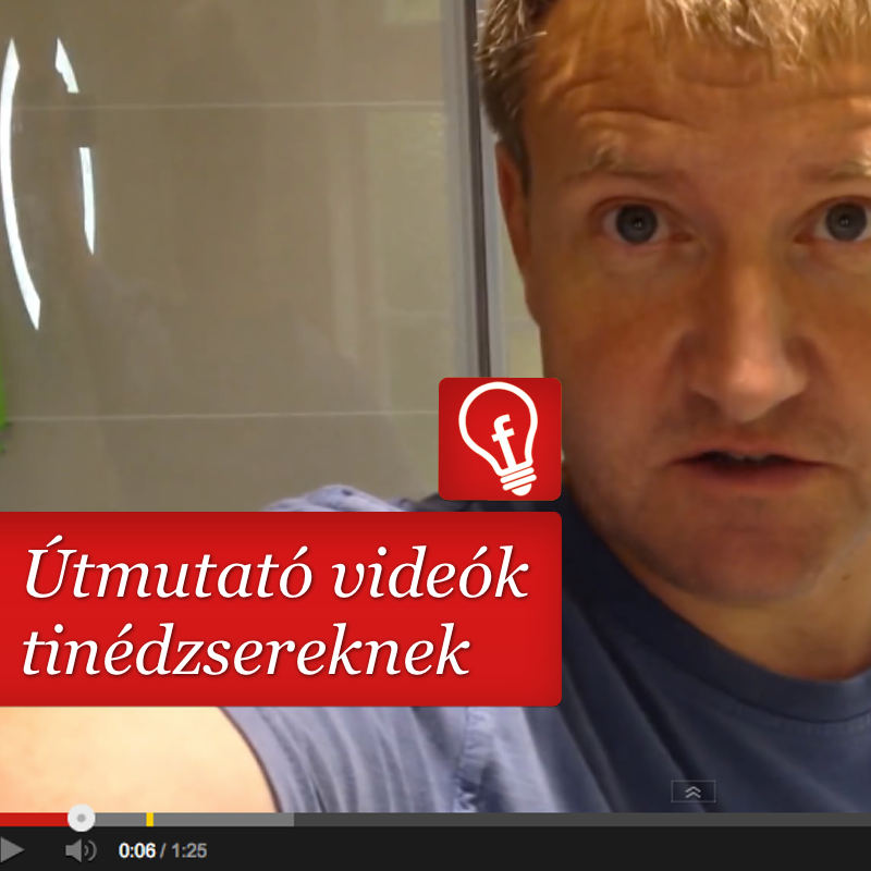 Egy apa útmutató videót készített a gyerekeinek a wc papír gurigához