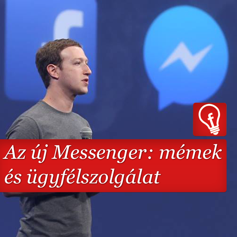 F8: Mémbomba és ügyfélszolgálat: minden, amit tudni kell az új Messengerről