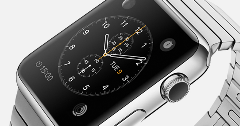 Kit érdekel az Apple Watch?