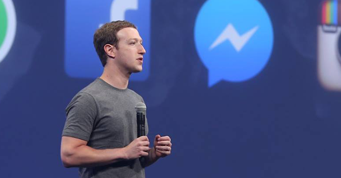 A világ internet felhasználóinak fele Facebookozik is