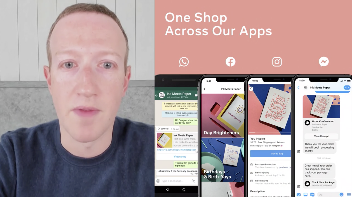 A Facebook Shops 30 milliárd dollárt hozhat