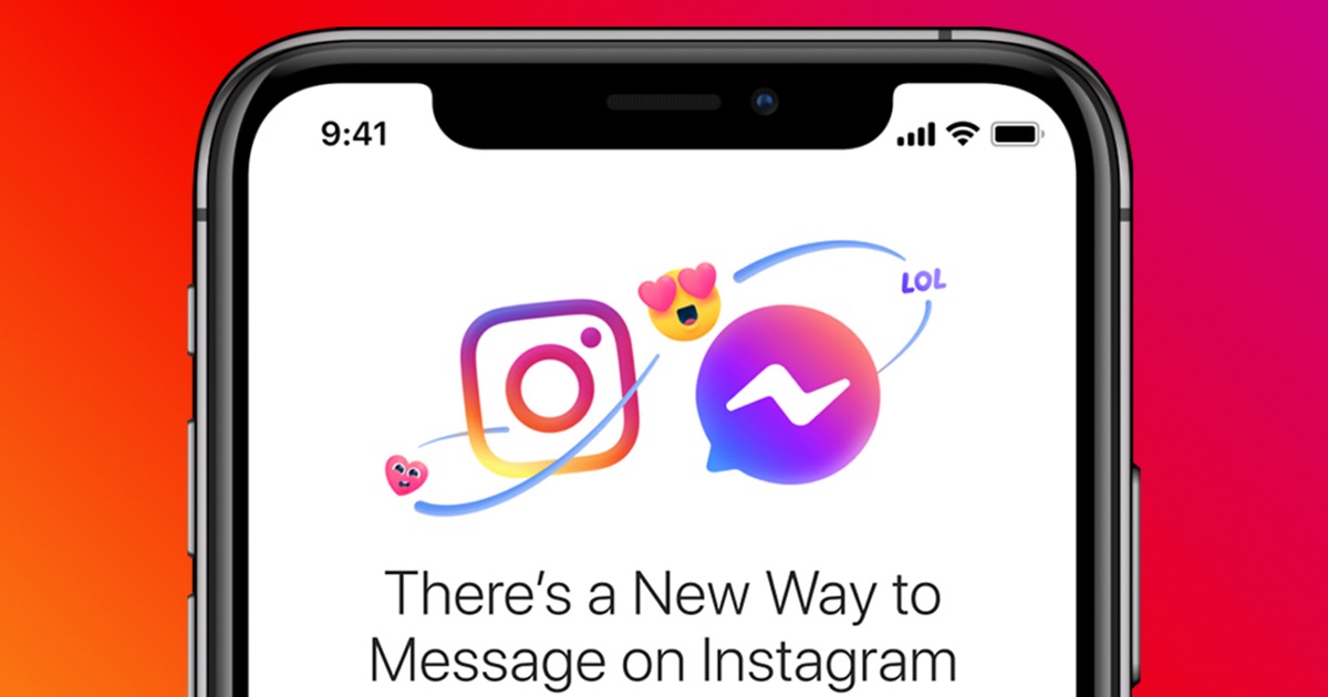 Érkezik a Messenger Instagramba: egyesül a két platform üzenetküldő rendszere