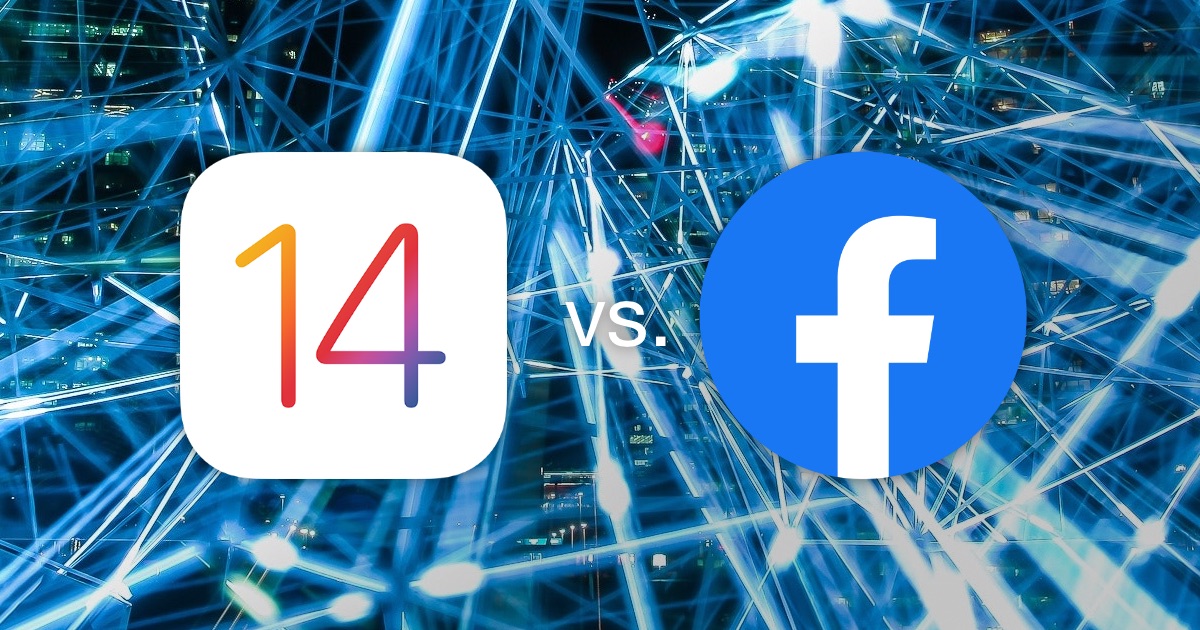 Webes események konfigurálása  [iOS14  korlátozások]