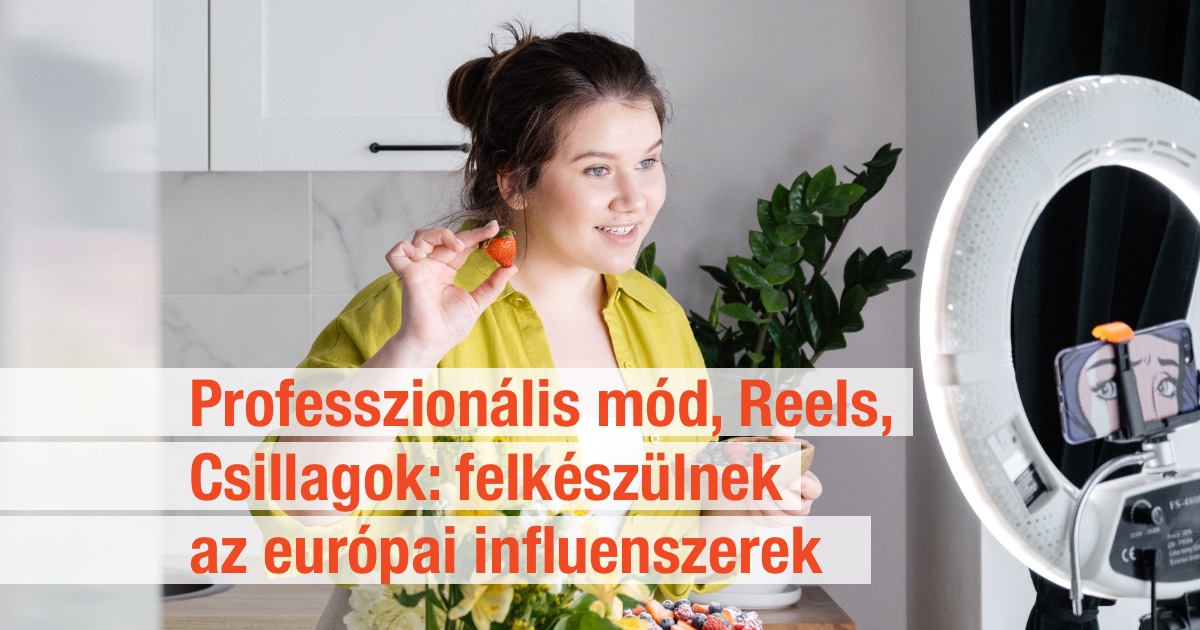 Professzionális mód tartalomkészítőknek Facebookon