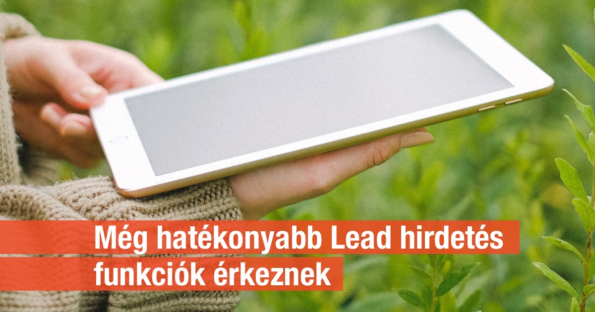 Még hatékonyabb módszerekkel bővülnek az Instant űrlapok