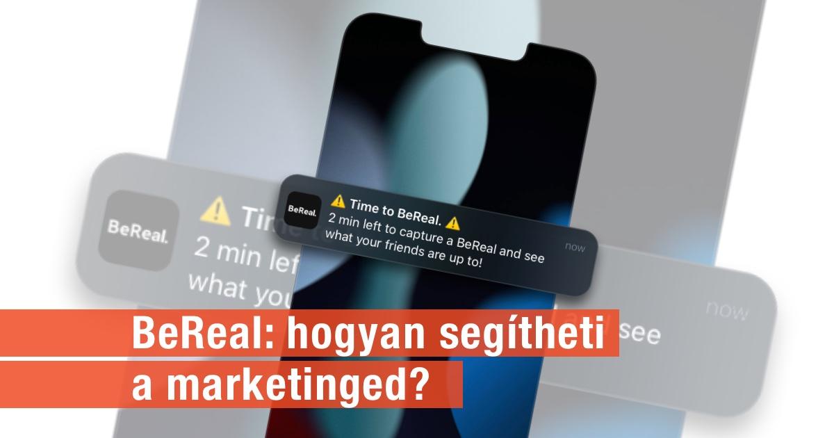 Mire jó Neked a BeReal