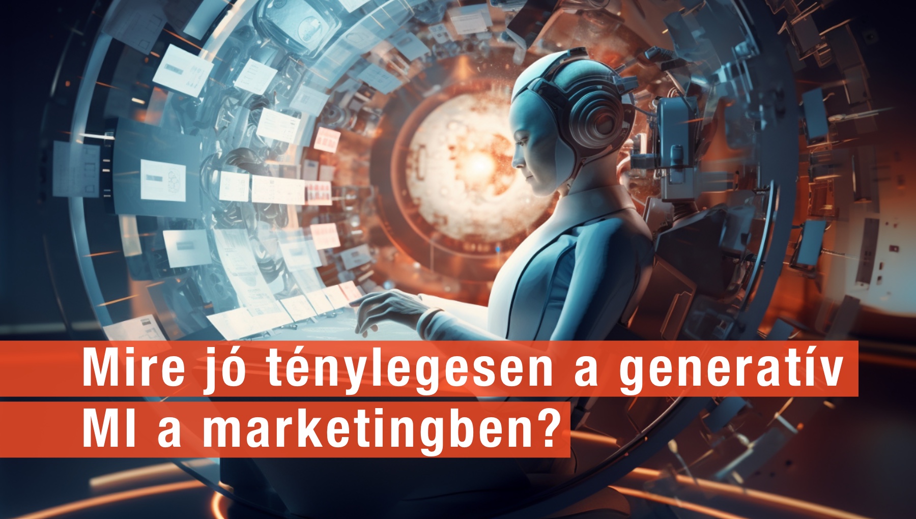 Mire jó ténylegesen a mesterséges intelligencia a közösségi ...