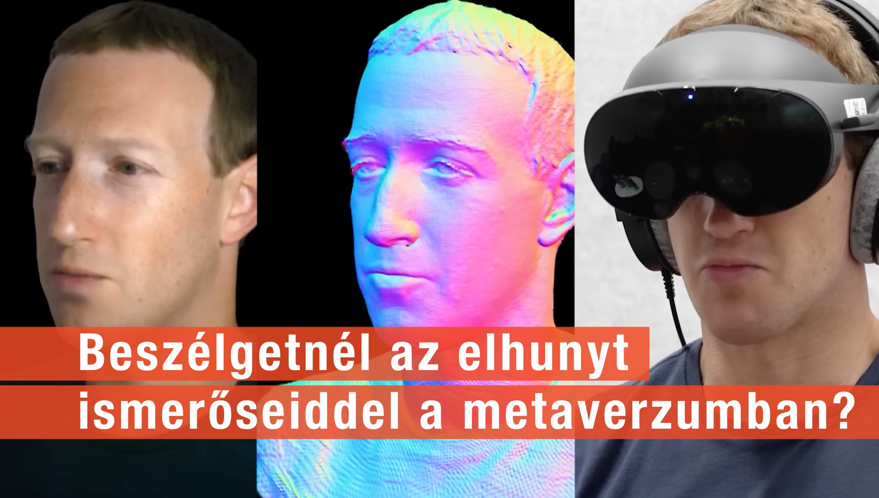 Beszélgetnél az elhunyt ismerőseiddel a metaverzumban?