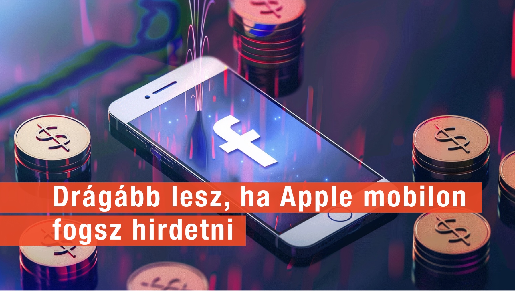 Drágább lesz ha Apple mobilon fogsz Instagram vagy Facebook posztokat kiemelni