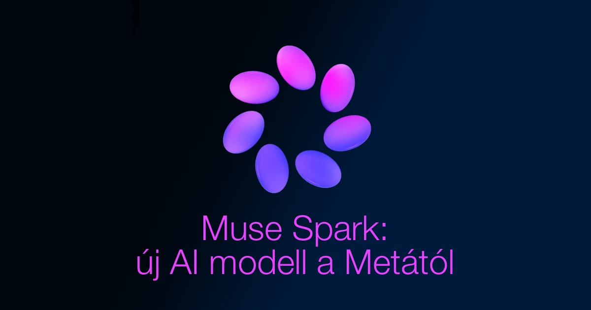 Muse Spark: AI modell a Metától – segítség a marketingeseknek?