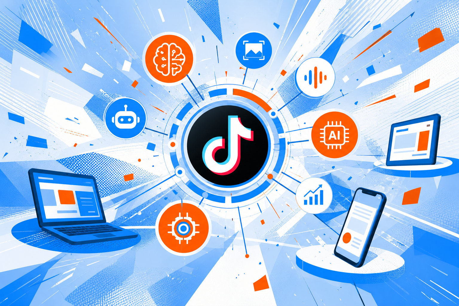 TikTok Agentic Hub: központi felület AI-hirdetési eszközökhöz