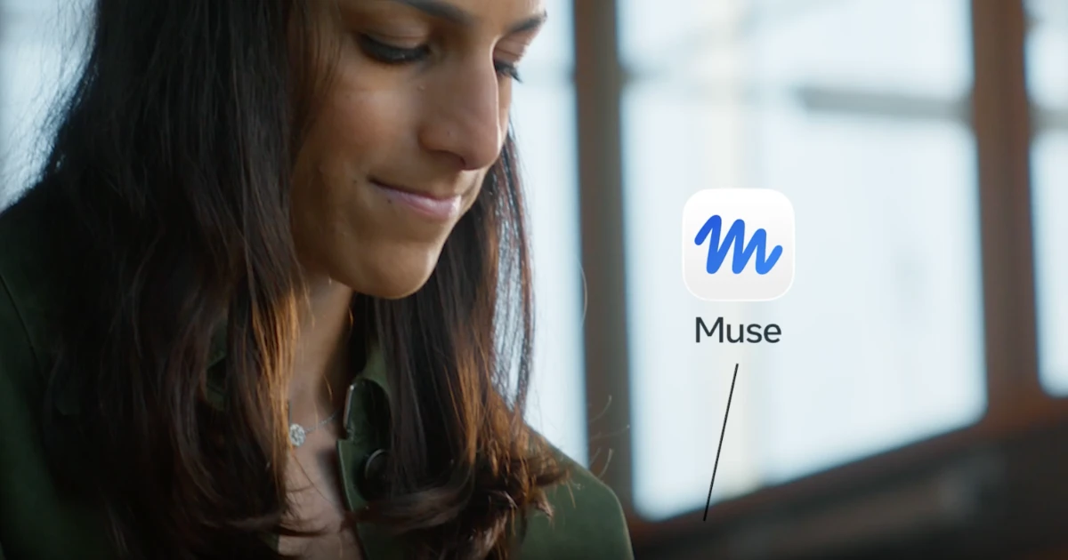 Meta bemutatta a Muse-t, a privát célra szánt személyes AI ügynököt