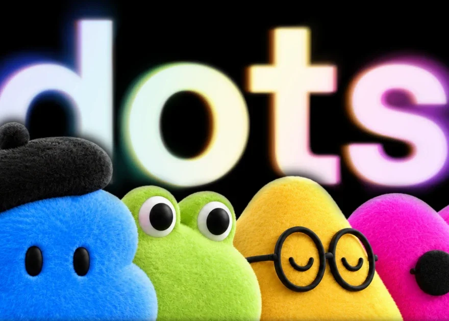 Itt a Dots: az OpenAI mindig aktív AI ügynöke a Meta Muse konkurenciája