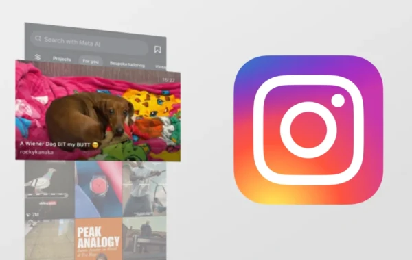 Instagram 90 perces videókkal támad a YouTube-ra: itt a Features formátum