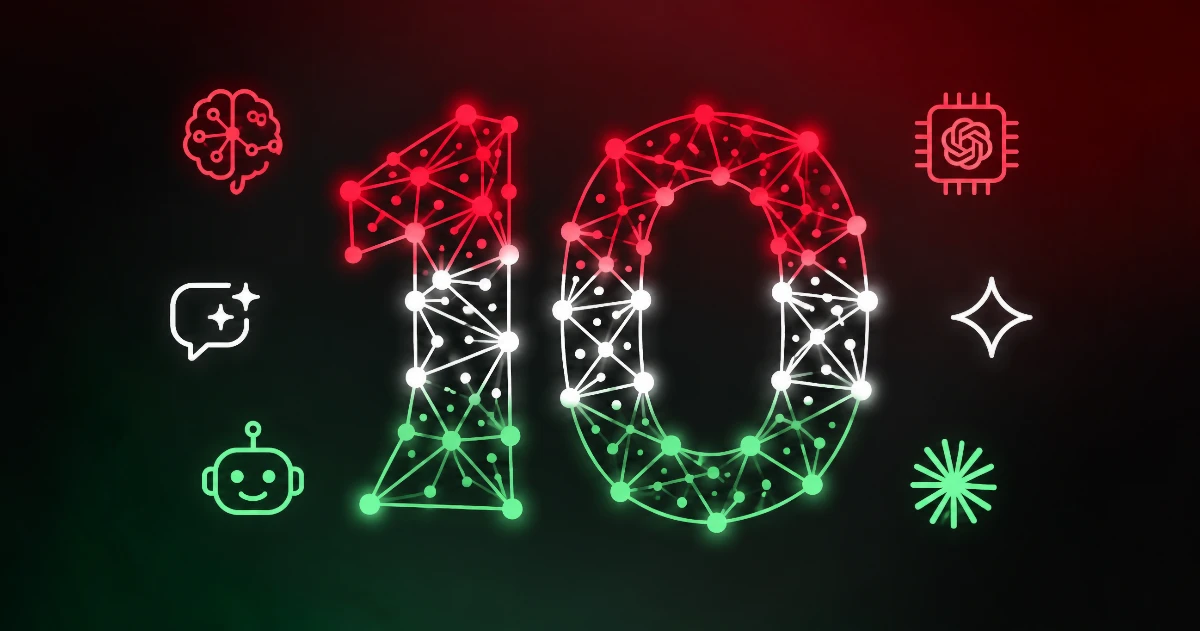10 adat, ami megmutatja, hogyan használják a magyarok az AI-t