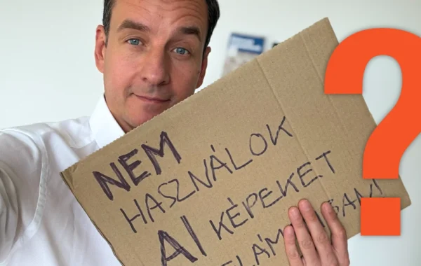 AI-képek a marketingben: a vevők bizalma dönt, nem az, hogy te szereted-e