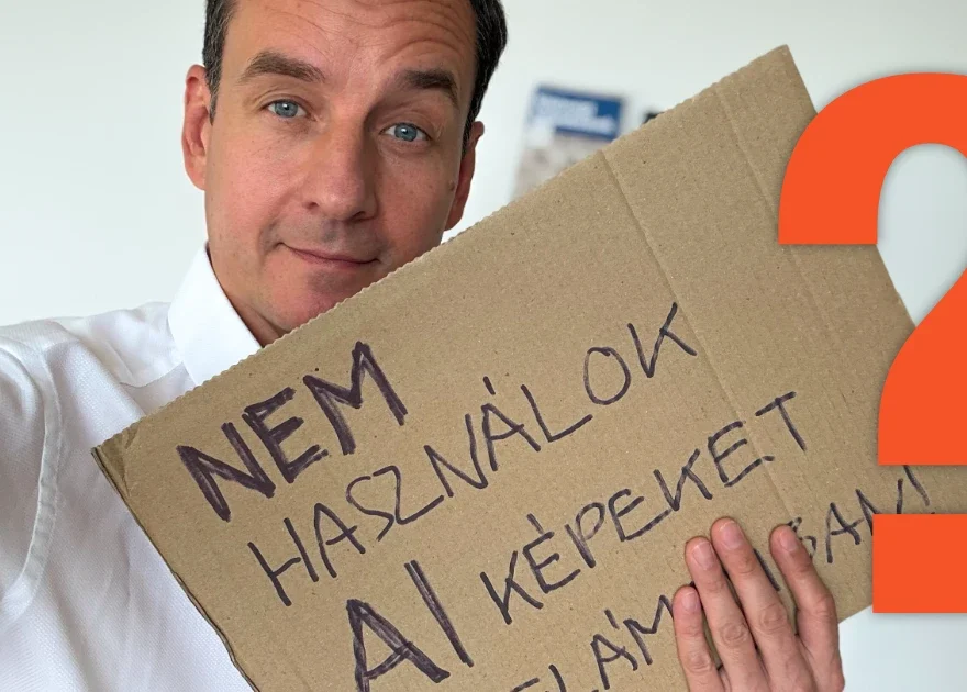 AI-képek a marketingben: a vevők bizalma dönt, nem az, hogy te szereted-e